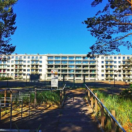 Strandresort Prora - Wg 216 Mit Meerblick Und Ir-Sauna Binz Luaran gambar