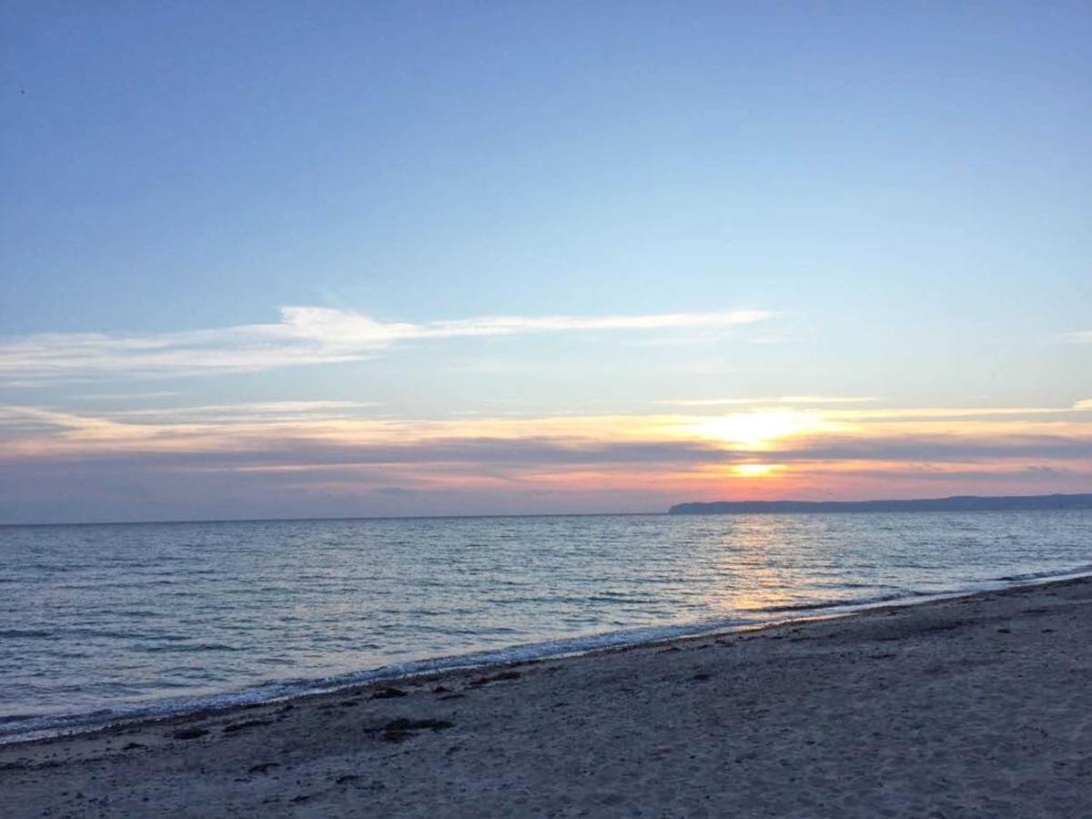 Strandresort Prora - Wg 216 Mit Meerblick Und Ir-Sauna Binz Luaran gambar