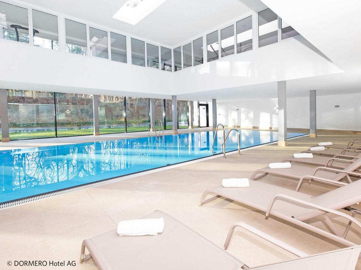 Strandresort Prora - Wg 216 Mit Meerblick Und Ir-Sauna Binz Bilik gambar