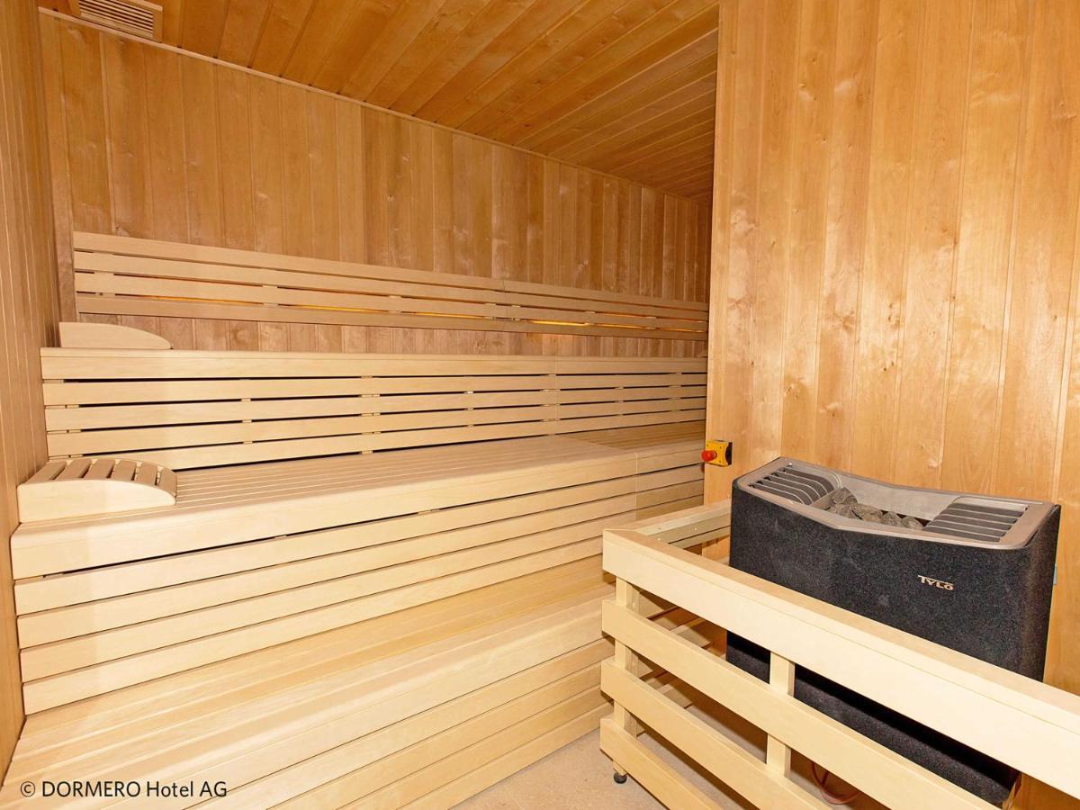 Strandresort Prora - Wg 216 Mit Meerblick Und Ir-Sauna Binz Bilik gambar